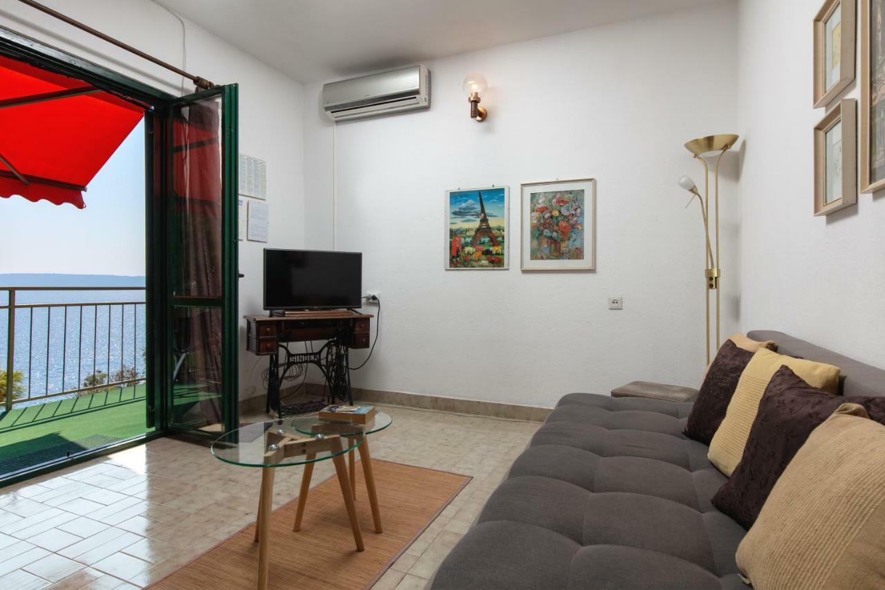 Holiday Home Barbara Трогір Екстер'єр фото