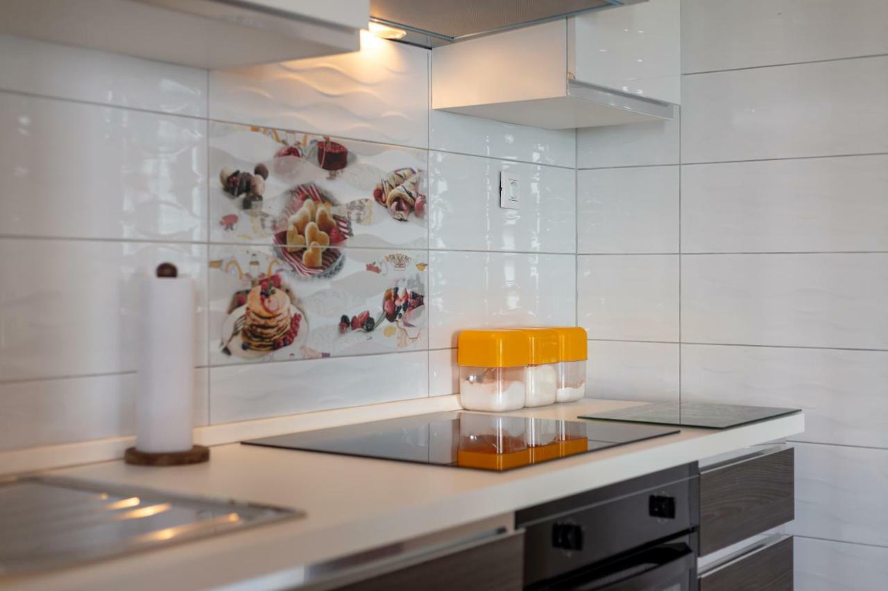 Holiday Home Barbara Трогір Екстер'єр фото