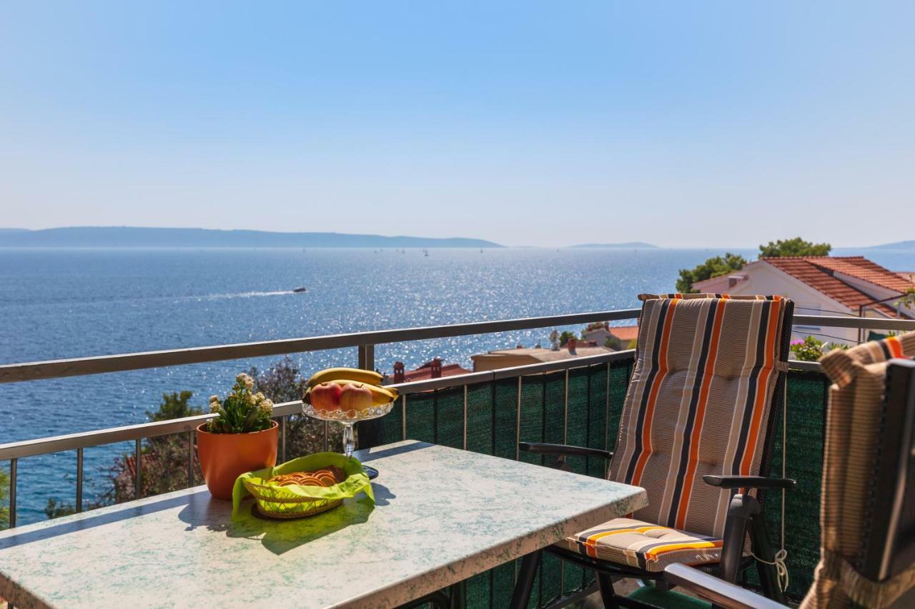 Holiday Home Barbara Трогір Екстер'єр фото